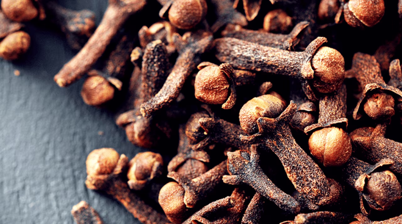 Tjenkeh & Pala: gedroogde gemberwortel en walnoten als natuurlijke kruiden en voeding voor Molukse verhalen en cultuur