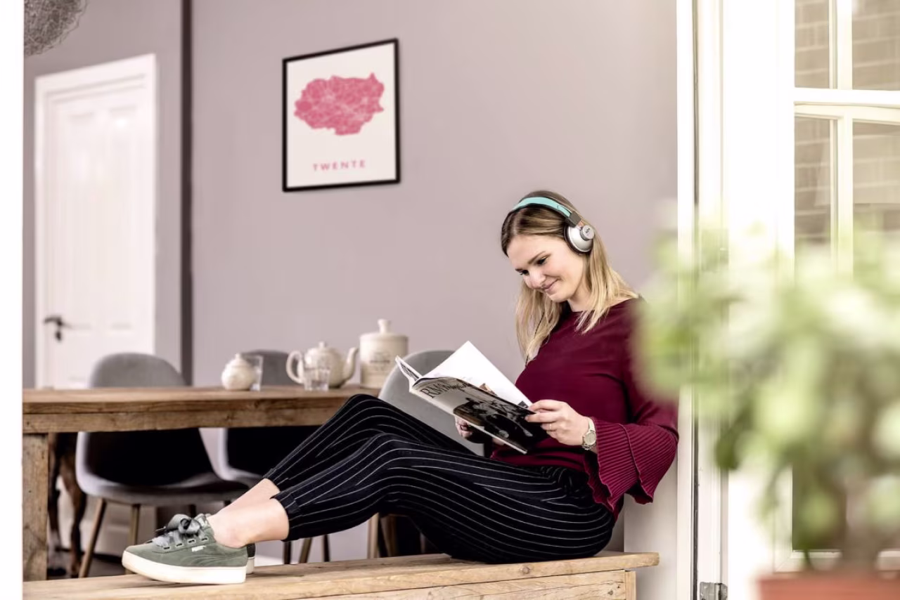 Leef Twente: thuiskantoor met focus op woningaanbod in Twente, sneak preview huizen, NVM-makelaars en snelle mailalerts